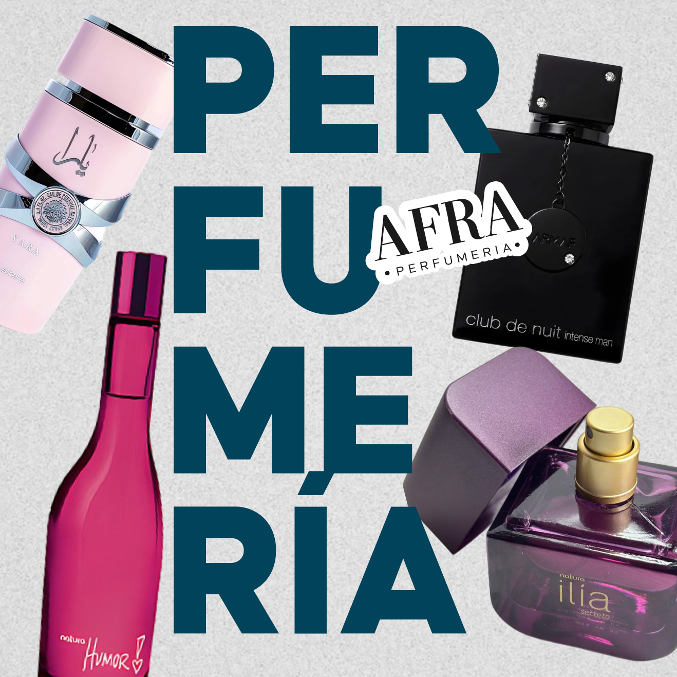 Perfumería